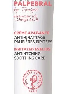 TOPIALYSE PALPEBRAL CREMA 15 ML