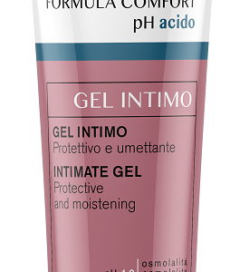 VIDERMINA INTIMA FORMULA COMFORT PH ACIDO GEL INTIMO PROTETTIVO E UMETTANTE NUOVA FORMULA 30 ML