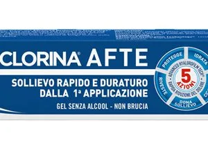 EUCLORINA AFTE GEL 8 ML