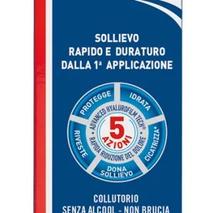 EUCLORINA AFTE COLLUTORIO 120 ML