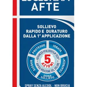 EUCLORINA AFTE SPRAY 15 ML