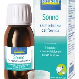 ESCHSCHOLZIA BOIRON ESTRATTO IDROALCOLICO 60 ML
