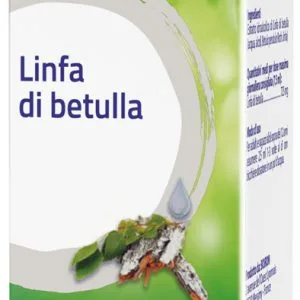 LINFA DI BETULLA SEVE DE BOULEAU BOIRON ESTRATTO IDROALCOLICO 60 ML