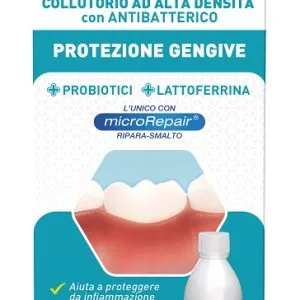 BIOREPAIR ORAL CARE PLUS COLLUTORIO PROTEZIONE GENGIVE 250 ML