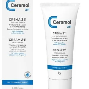CERAMOL CREMA 311 75 ML