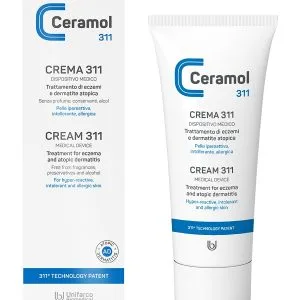 CERAMOL CREMA 311 200 ML