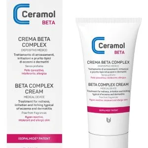 CREMA BETACOMPLEX 50 ML CERAMOL BETA