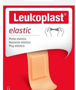 LEUKOPLAST ELASTIC 72X28 20 PEZZI
