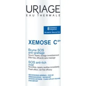 XEMOSE C8+ SPRAY SOS ANTI PRURITO 200 ML