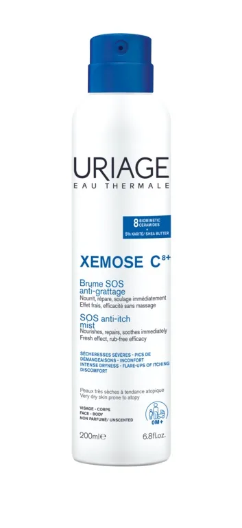 XEMOSE C8+ SPRAY SOS ANTI PRURITO 200 ML