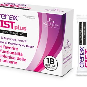 DRENAX FORTE CIST PLUS 18 STICK PACK