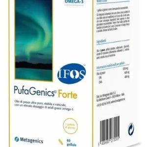 PUFAGENICS FORTE 60 CAPSULE