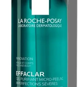 EFFACLAR GEL PEELING 400 ML