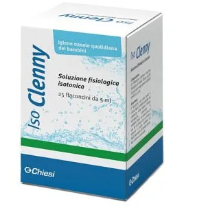 ISO CLENNY 20 FLACONI MONODOSE DA 5 ML