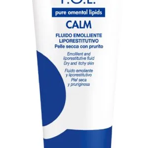 POL PURE OMENTAL LIPIDS CALM FLUIDO EMOLLIENTE LIPORESTITUTIVO PELLE SECCA CON PRURITO 200 ML