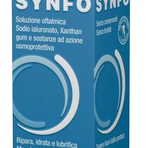 HYALISTIL SYNFO SOLUZIONE OFTALMICA 10 ML