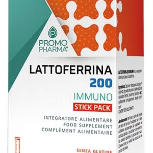 LATTOFERRINA 200MG 30 STICKPACK