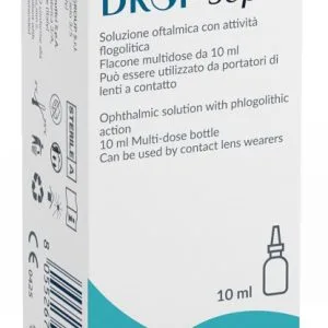 SOLUZIONE OFTALMICA DROPSEPT 10 ML