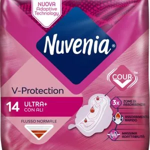 NUVENIA ULTRA CON ALI 14 PEZZI