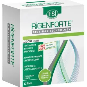 ESI RIGENFORTE LOZIONE URTO 12 FIALE DA 10 ML