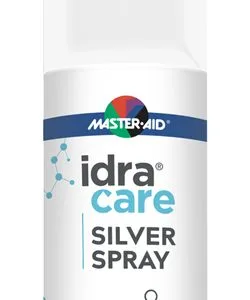 MASTER-AID IDRACARE SILVER SPRAY 125 ML