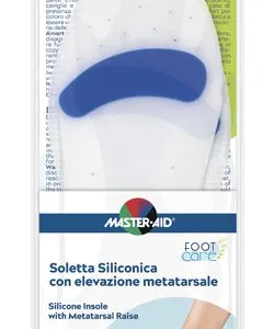 SOLETTA SILICONICA MASTER-AID FOOTCARE XL 43-44 METATARSO I7