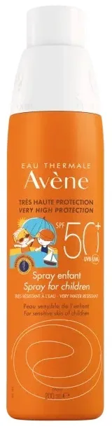 AVENE SOL SPRAY BAMBINO 50+ 200 ML + GADGET 2021