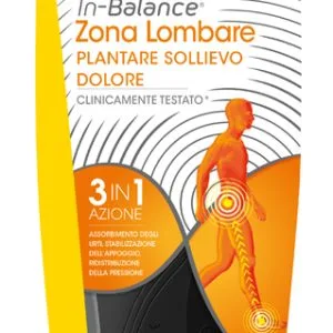 SCHOLL PLANTARE LOMBARE L 1 PAIO