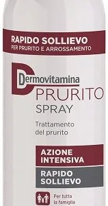 Dermovitamina Prurito Spr New