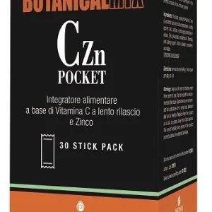 BOTANICAL MIX CZN POCKET 30 STICK PACK