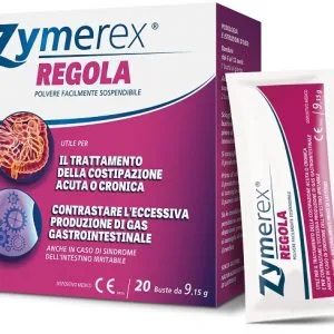 Zymerex Regola M4000 20bust