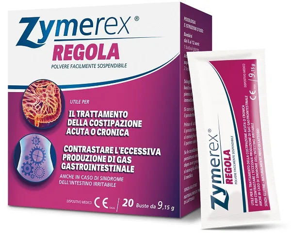Zymerex Regola M4000 20bust