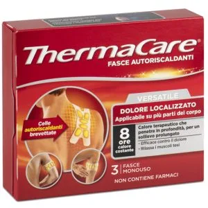 FASCIA THERMACARE VERSATILE 3 PEZZI