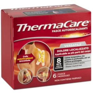 FASCIA THERMACARE VERSATILE 6 PEZZI