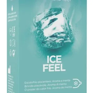 CONTROL ICE FEEL 10 PEZZI