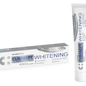 CURASEPT WHITENING DENTIFRICIO 75 ML