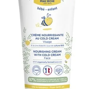 Mustela Crema Nutrit Cold 40ml