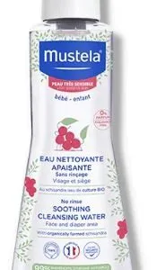 MUSTELA FLUIDO DETERGENTE LENITIVO SENZA RISCIACQUO 300 ML
