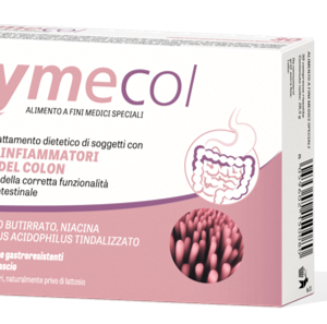ZYMECOL 30 COMPRESSE GASTRORESISTENTI