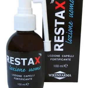 RESTAX LOZIONE UOMO 100 ML