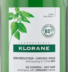 KLORANE SHAMPOO ALL'ORTICA T20 400 ML