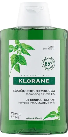 KLORANE SHAMPOO ALL'ORTICA T20 400 ML