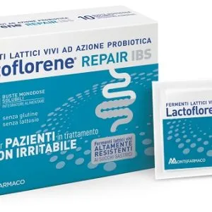 LACTOFLORENE REPAIR IBS 10 BUSTE