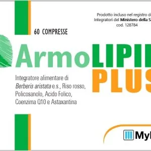 ARMOLIPID PLUS 60 COMPRESSE