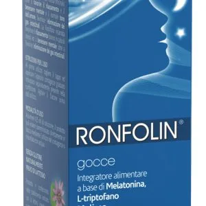 RONFOLIN GOCCE 30 ML