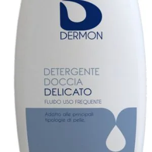 DERMON DETERGENTE DOCCIA DELICATO USO FREQUENTE 400 ML