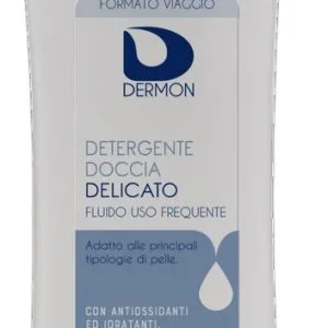 DERMON DETERGENTE DOCCIA DELICATO USO FREQUENTE 100 ML