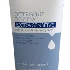 DERMON DETERGENTE DOCCIA EXTRASENSITIVE CREMA LAVANTE USO FREQUENTE 250 ML