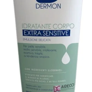 DERMON IDRATANTE CORPO EXTRA SENSITIVE EMULSIONE CORPO 200 ML