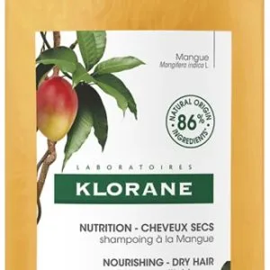 KLORANE SHAMPOO AL MANGO 200 ML